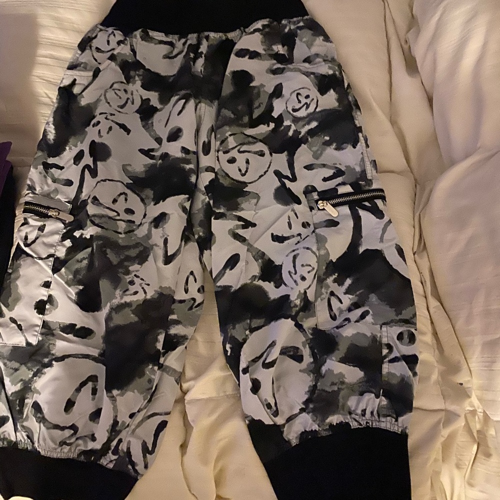 Zumba cargo Capris